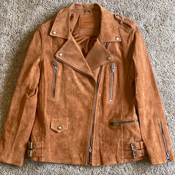BLANK NYC Genuine leather jacket - Picture 3 of 3